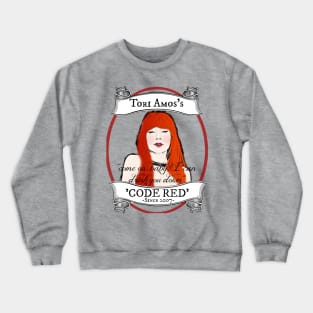 Code Red Crewneck Sweatshirt